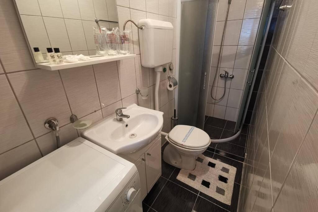 Apartment Dozic Srebrenica Екстериор снимка